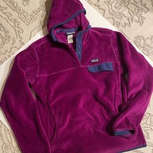 patagonia womens fleece medium